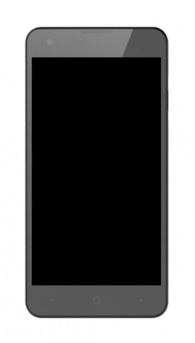 Lcd With Touch Screen For Onida I4g1 Black By - Maxbhi.com