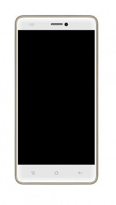 Lcd With Touch Screen For Celkon Cliq Gold By - Maxbhi.com