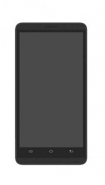 Lcd With Touch Screen For Rage Velvet 5.0 Gold By - Maxbhi.com