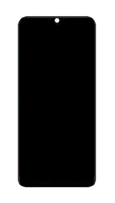 Lcd With Touch Screen For I Kall K560 Black By - Maxbhi Com