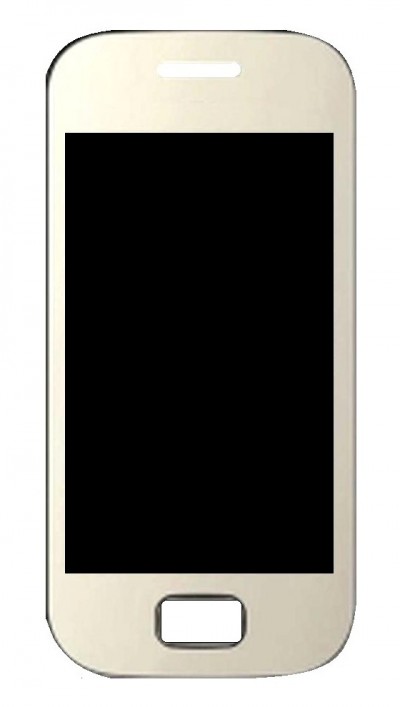 Lcd With Touch Screen For Intex Sense 3 0 Black By - Maxbhi Com