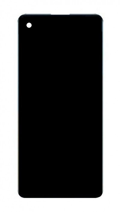 Lcd With Touch Screen For Coolpad Cool S White By - Maxbhi Com