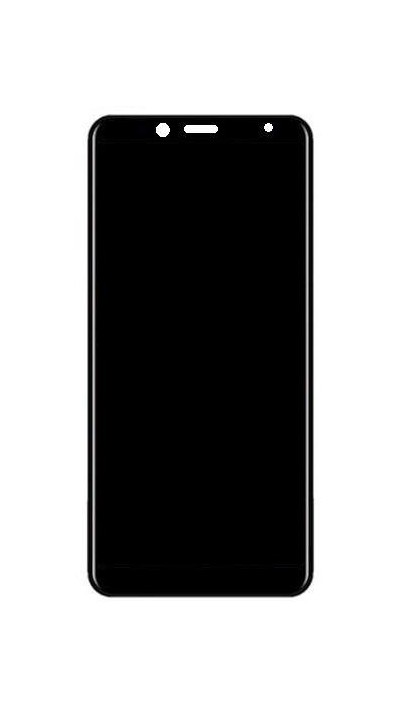 Lcd With Touch Screen For Tambo Ta 40 Black By - Maxbhi Com
