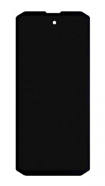 Lcd With Touch Screen For Cubot Kingkong Mini 4 Red By - Maxbhi Com