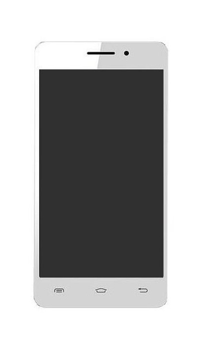 Lcd With Touch Screen For Karbonn Alfa A91 Power Black By - Maxbhi.com