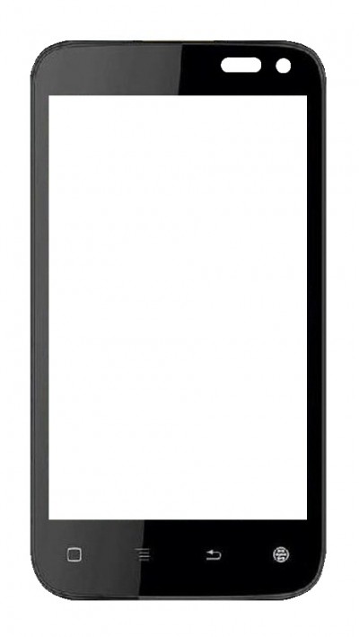 Lcd With Touch Screen For K Touch E88 White By - Maxbhi Com