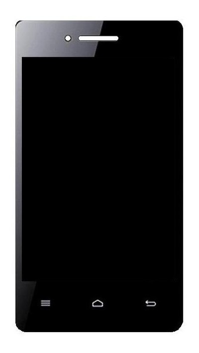 Lcd With Touch Screen For Forme Venus V11 White By - Maxbhi Com