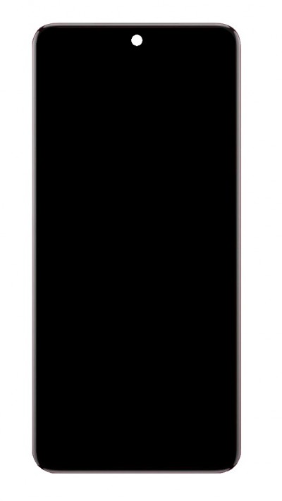Lcd With Touch Screen For Vivo V50 White By - Maxbhi Com