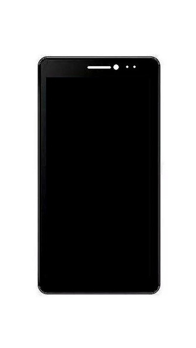 Lcd With Touch Screen For Xolo X700 Black By - Maxbhi Com