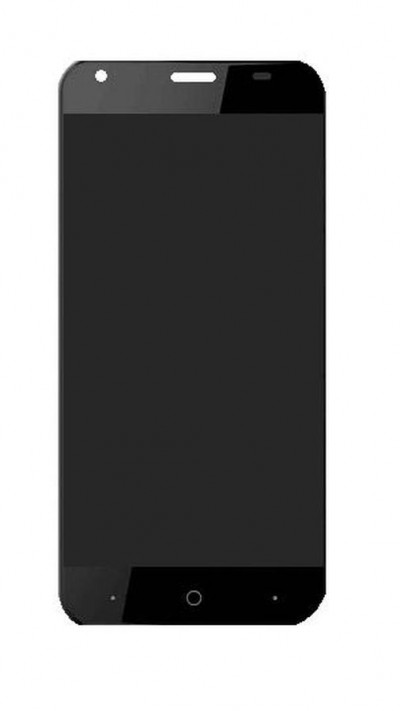 Lcd With Touch Screen For Acer Liquid Z6 Black By - Maxbhi.com