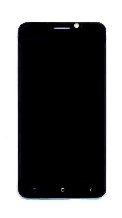 Lcd With Touch Screen For Swipe Konnect Pro Black By - Maxbhi Com