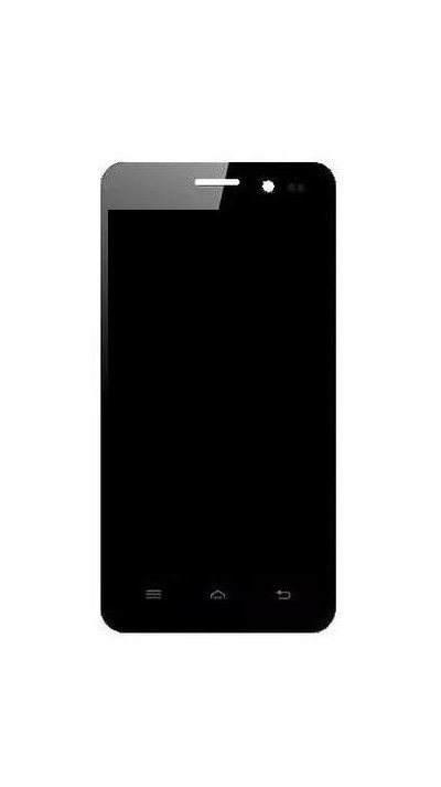 Lcd With Touch Screen For Arise Trinity T3 Black By - Maxbhi Com