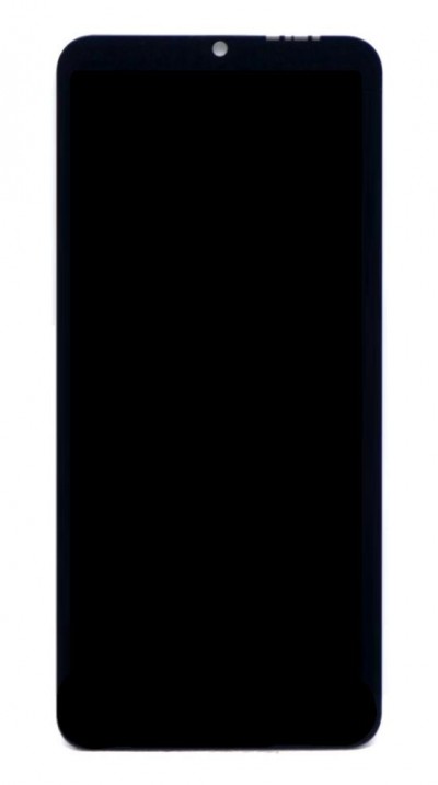 Lcd With Touch Screen For Vivo Y56 Black By - Maxbhi Com