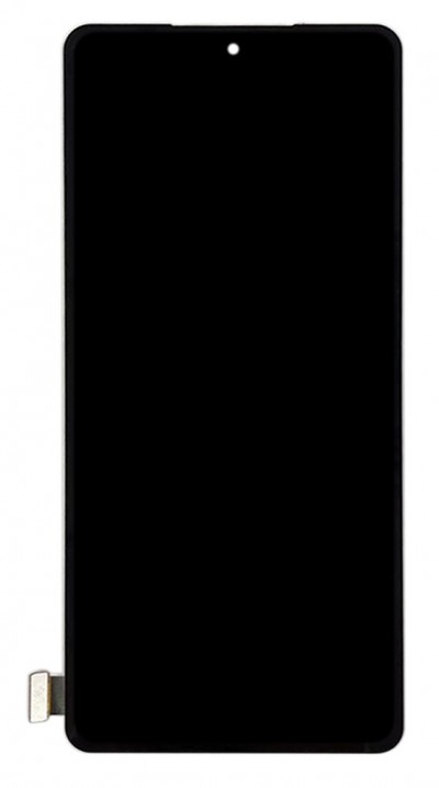 Lcd With Touch Screen For Zte Nubia Z50s Pro Black By - Maxbhi Com