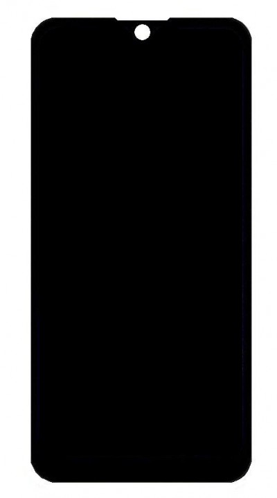 Lcd With Touch Screen For Tecno Pop 5s Black By - Maxbhi Com