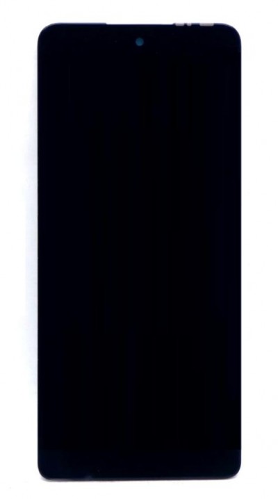 Lcd With Touch Screen For Infinix Note 30 Black By - Maxbhi Com
