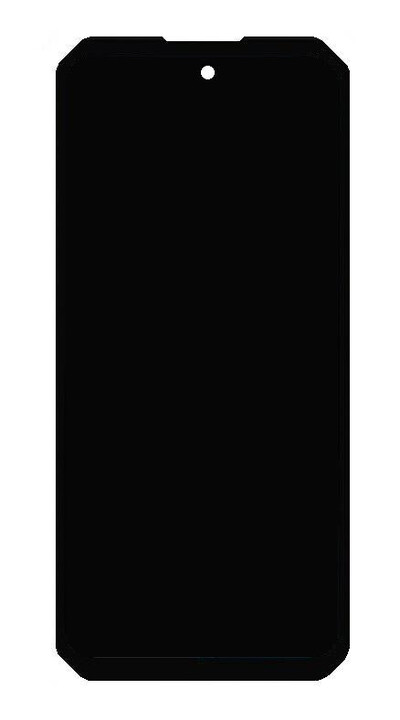 Lcd With Touch Screen For Oukitel Wp58 Green By - Maxbhi Com