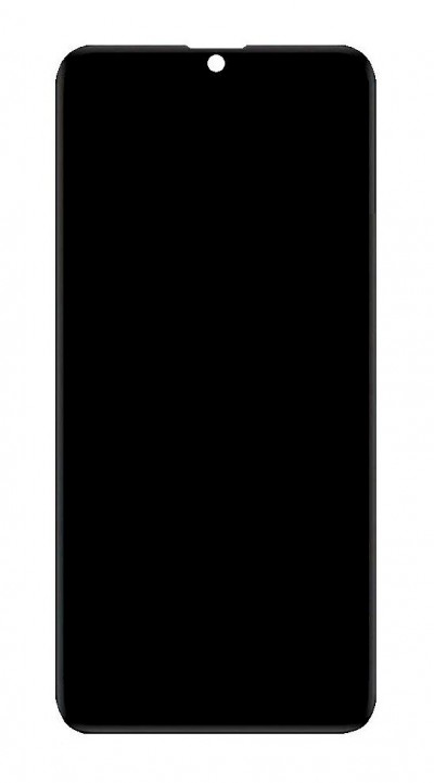 Lcd With Touch Screen For I Kall Z6 Blue By - Maxbhi Com