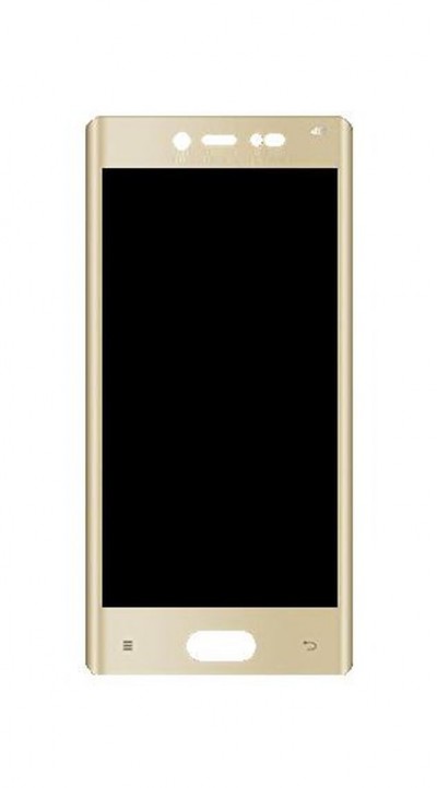 Lcd With Touch Screen For Videocon Ultra50 Gold By - Maxbhi.com