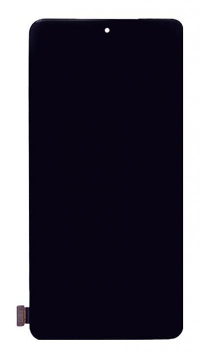 Lcd With Touch Screen For Vivo V25 Pro Black By - Maxbhi Com