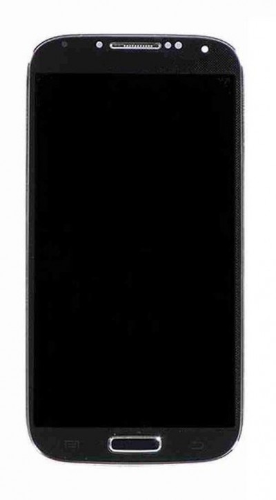 LCD with Touch Screen for Samsung Galaxy S4 CDMA - Black