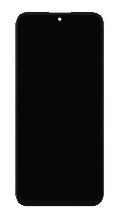 Lcd With Touch Screen For Blackzone Gt 17 Pro Maxx Gold By - Maxbhi Com