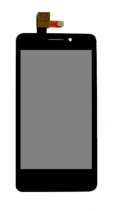 Lcd With Touch Screen For Konka W830 Black By - Maxbhi.com