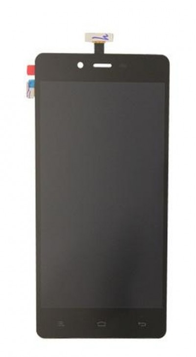 LCD with Touch Screen for BLU Studio Energy - Black