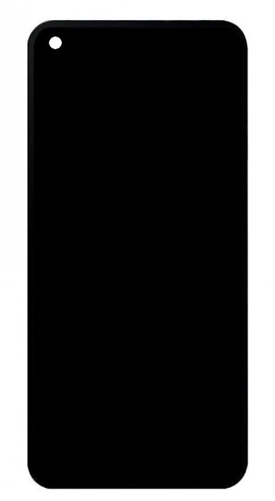 Lcd With Touch Screen For Nothing Phone 1 Black By - Maxbhi Com