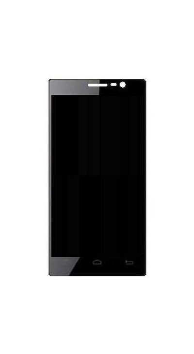 Lcd With Touch Screen For Mito Fantasy Card A65 White By - Maxbhi Com
