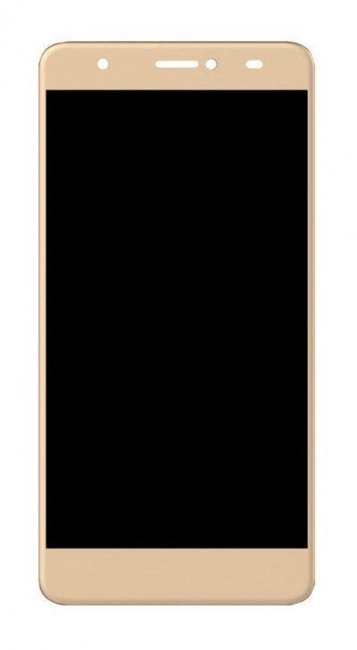 Lcd With Touch Screen For Blu Studio J8 Gold By - Maxbhi.com