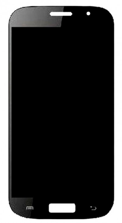 Lcd With Touch Screen For Karbonn Kochadaiiyaan The Legend A36 Black By - Maxbhi Com