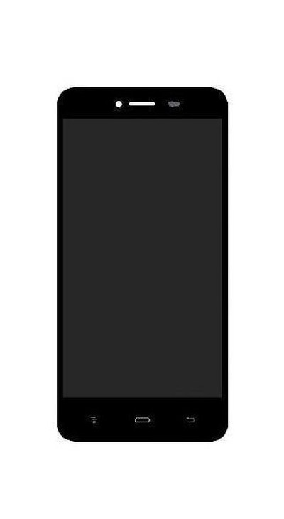 Lcd With Touch Screen For Phicomm Energy 653 White By - Maxbhi.com