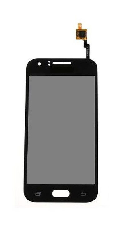 Lcd With Touch Screen For Samsung Galaxy J1 Nxt Black By - Maxbhi.com