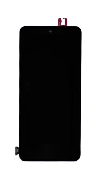 Lcd With Touch Screen For Vivo Y200 Pro Black By - Maxbhi Com