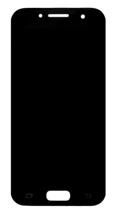 Lcd With Touch Screen For Samsung Galaxy A5 2018 White By - Maxbhi Com