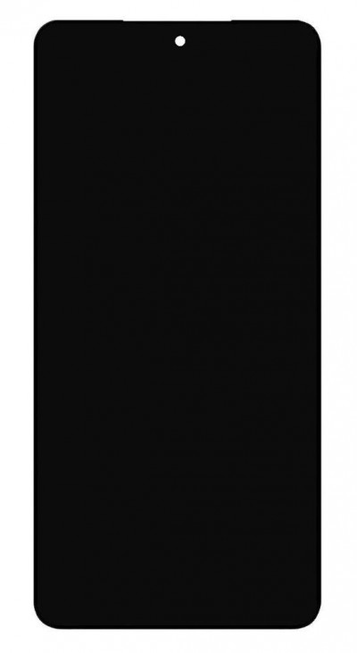 Lcd With Touch Screen For Samsung Galaxy S25 Edge Silver By - Maxbhi Com