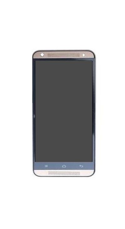 Lcd With Touch Screen For Greenberry Passport P9 Black By - Maxbhi.com
