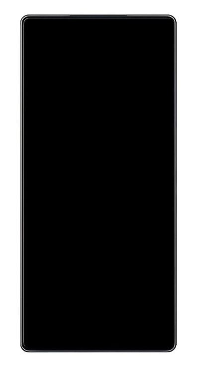 Lcd With Touch Screen For Zte Nubia Redmagic 11 Air White By - Maxbhi Com