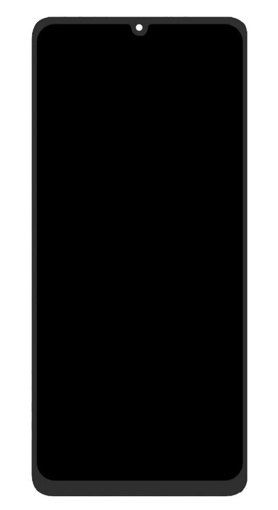 Lcd With Touch Screen For Zte Blade A76 4g Gold By - Maxbhi Com