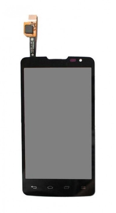 Lcd With Touch Screen For Lg L60i Black By - Maxbhi.com