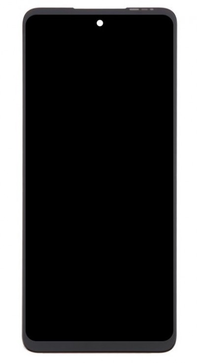 Lcd With Touch Screen For Infinix Smart 8 Pro Black By - Maxbhi Com