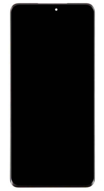 Lcd With Touch Screen For Honor X9c White By - Maxbhi Com