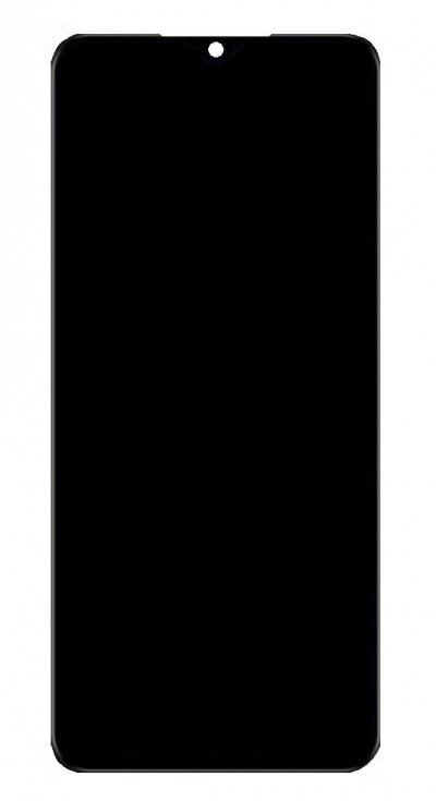 Lcd With Touch Screen For Energizer U680s Green By - Maxbhi Com