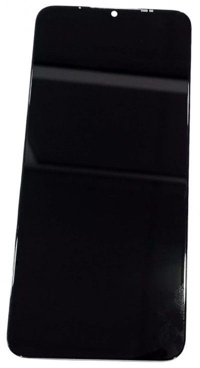 Lcd With Touch Screen For Blackview Wave 6c Black By - Maxbhi Com