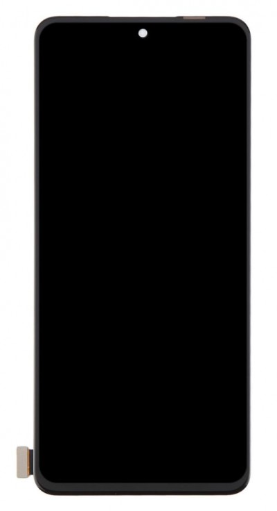 Lcd With Touch Screen For Realme 12 4g Sky By - Maxbhi Com