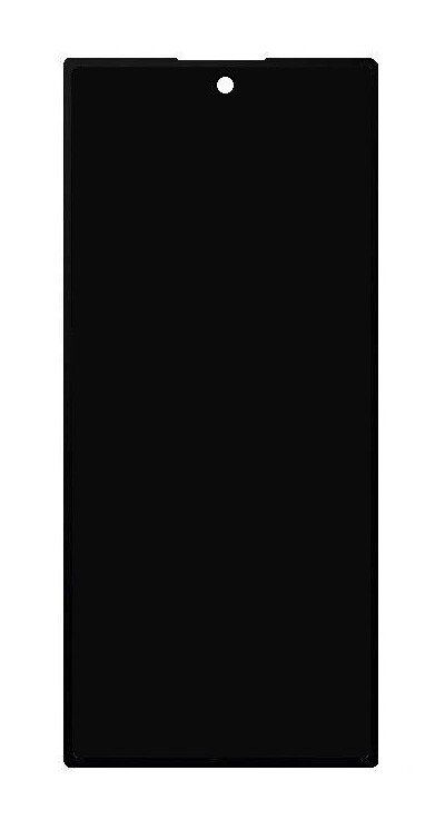 Lcd With Touch Screen For Samsung Galaxy Z Trifold White By - Maxbhi Com