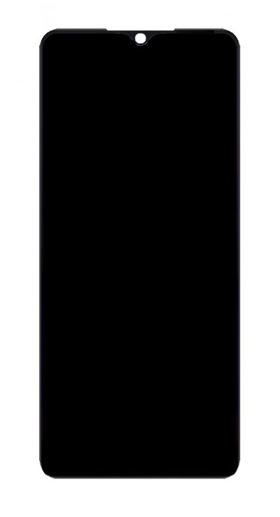 Lcd With Touch Screen For Cubot Hafury V1 Black By - Maxbhi Com