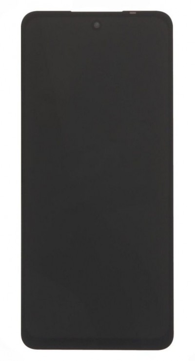 Lcd With Touch Screen For Oneplus Nord Ce 5 5g Black By - Maxbhi Com