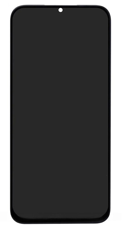 Lcd With Touch Screen For Realme P4 Lite 4g Gold By - Maxbhi Com